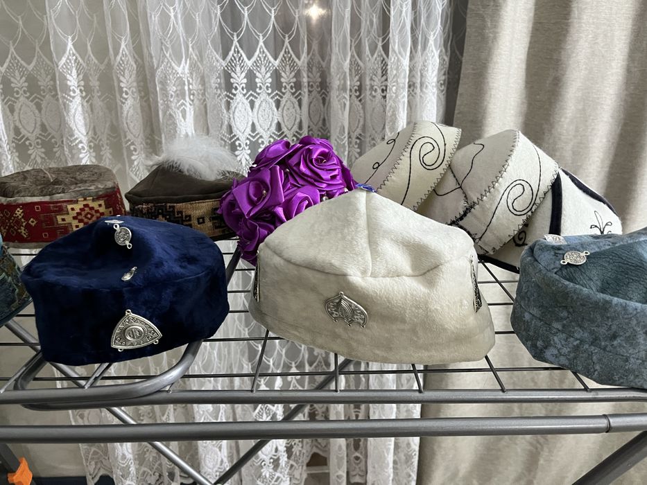 Продам национальные тюбетейки