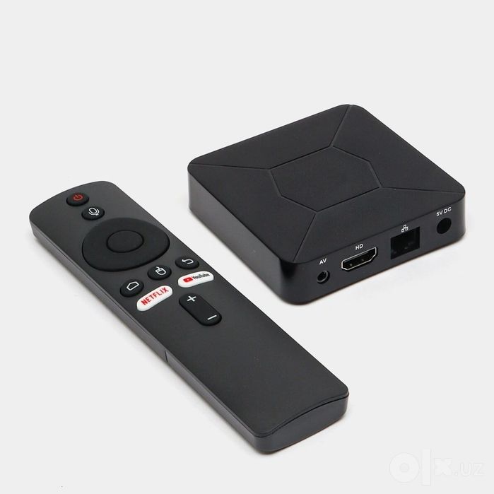 Smart Box tv televizor uchun pristavka TV box Android TV