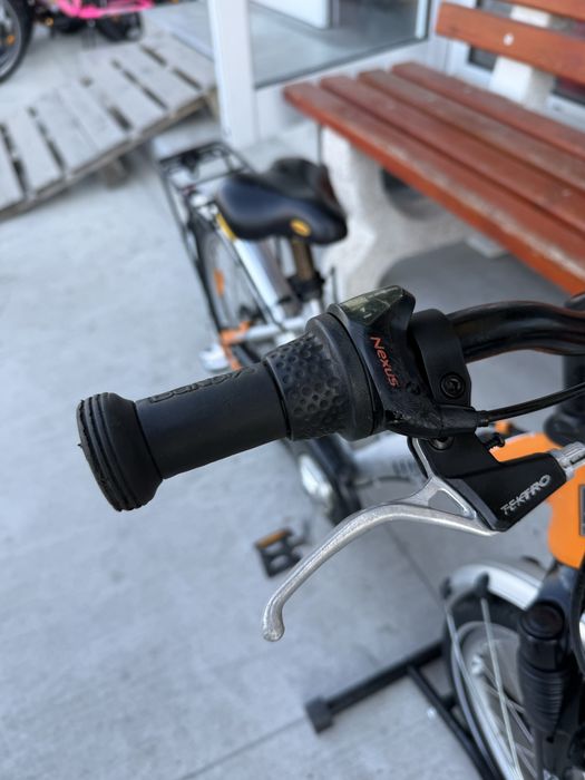 Алуминиев велосипед Bandito 20