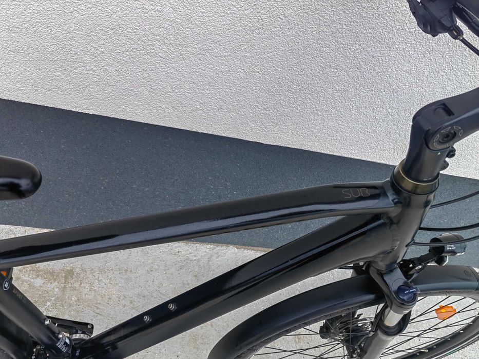 28" Scott, 3x10 Deore, M размер, градски алуминиев велосипед
