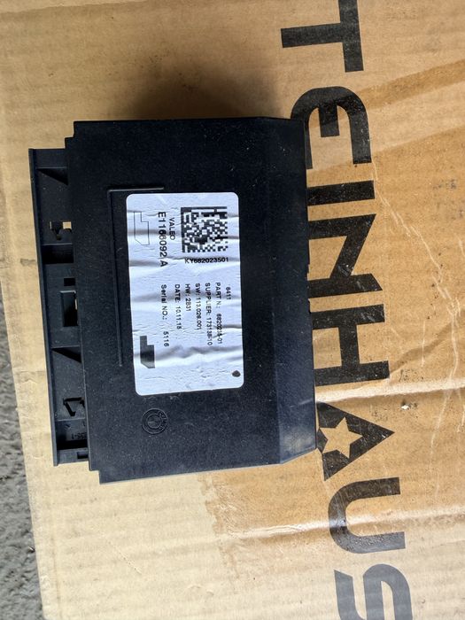Modul aeroterma bmw f20 f21 f30 f31 modul clima bmw f30 f20