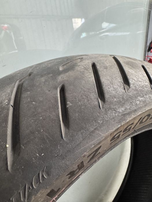 Vand Anvelope Moto Continental ContiRoad Attack4 Fața-Sapte