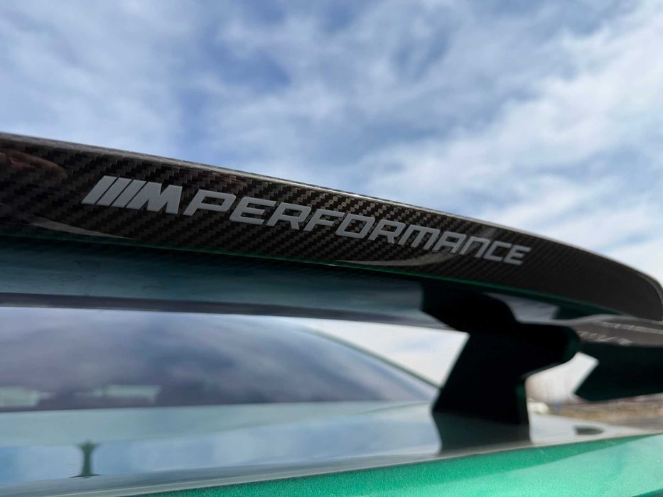 BMW M Genuine M Performance Карбоново Крило