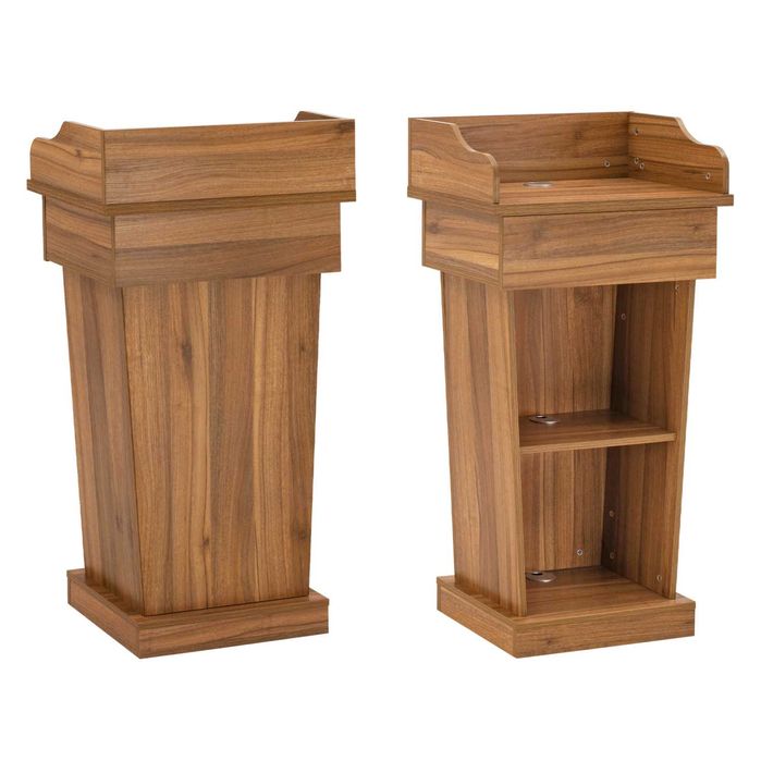 Заседателна трибуна/ малка рецепция Supreme -59,5x40x111см.