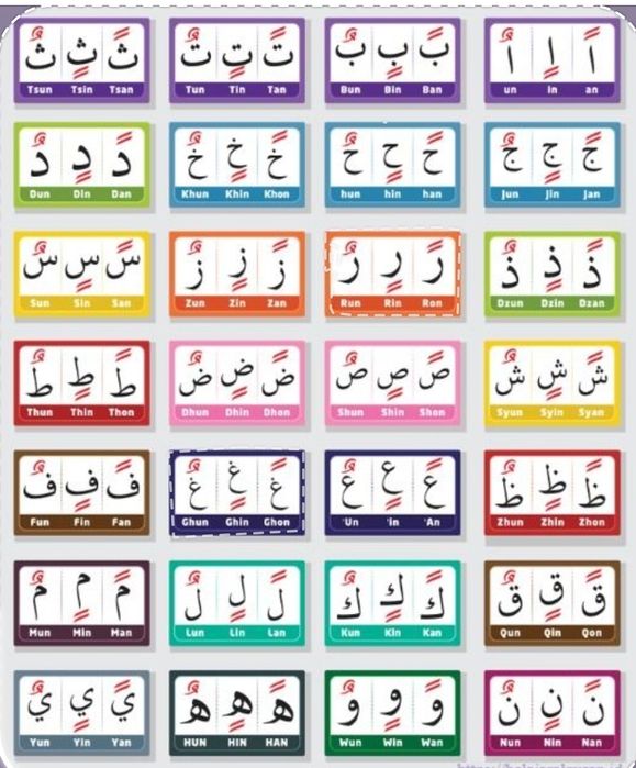 ARAB TILI onlayn va offlayn