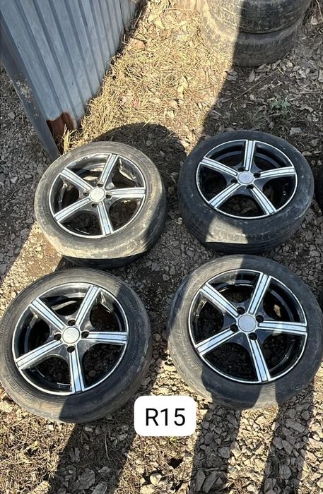 Продам титановые диски