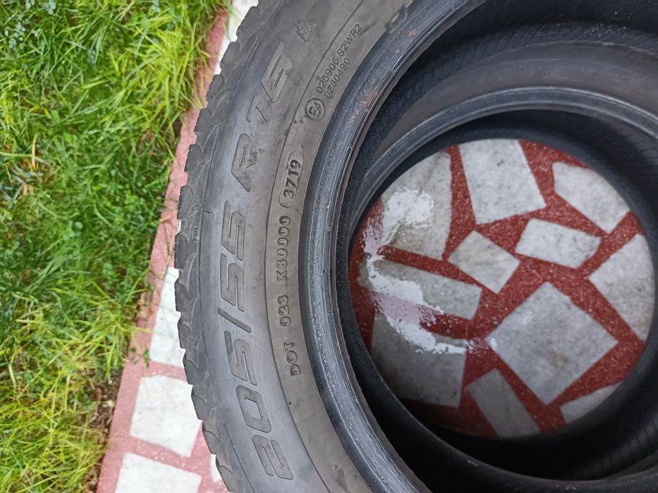 Зимни гуми Apollo