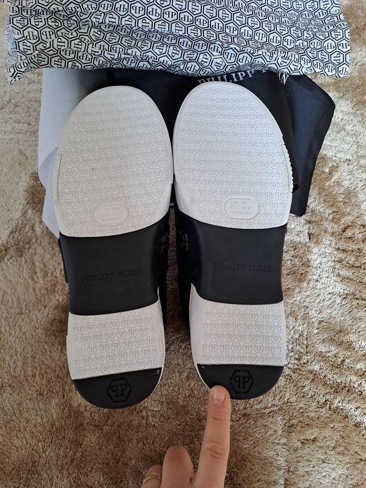 Adidasi Philipp Plein originali