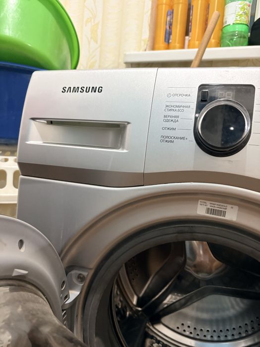 Машинка автомат самсунг