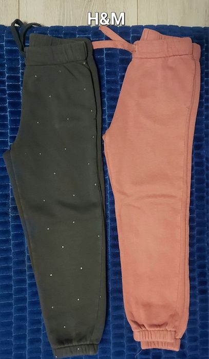 Haine pentru fetite lot 116/122 cm