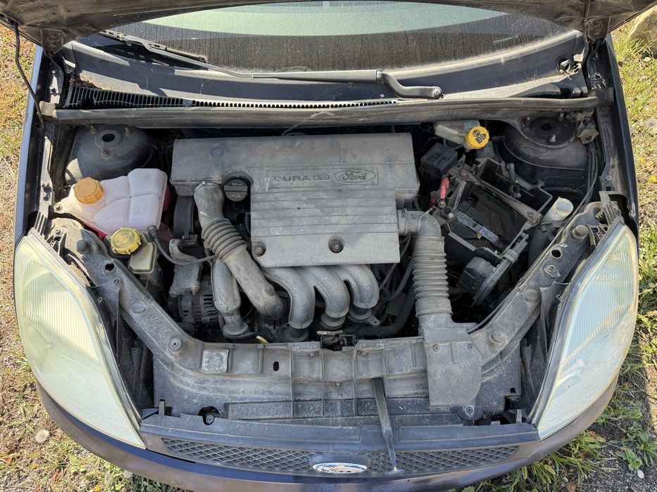 Ford Fiesta 1.4 benzina 2004