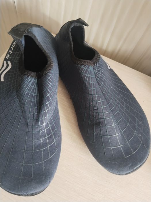 Тапочки для моря 35 размер