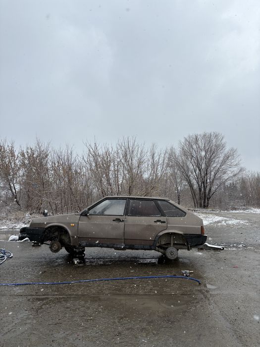 Продам девятку торг есть.