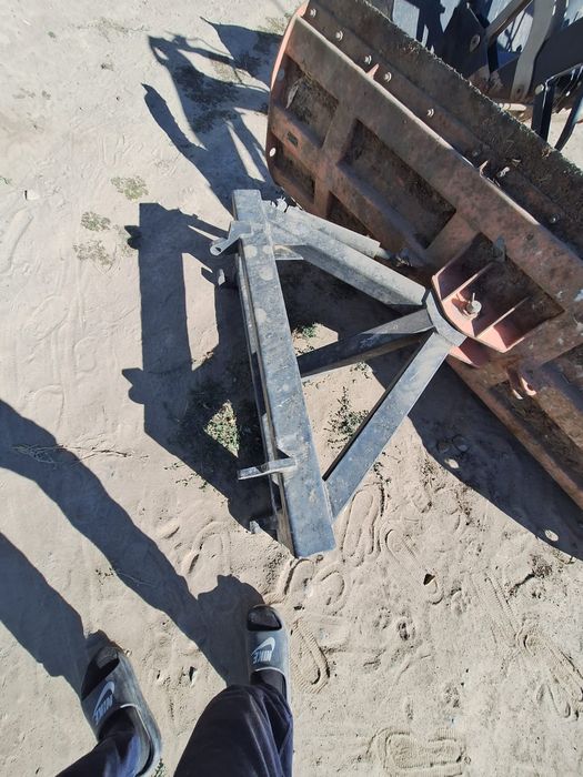 Отвал поворотный на КУН