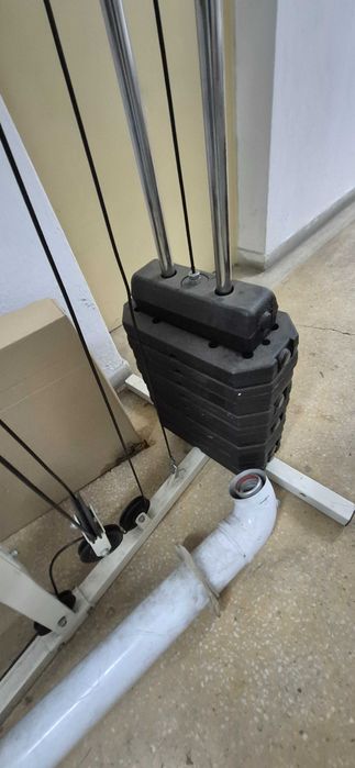 Aparat FITNESS sector 1 Bucuresti