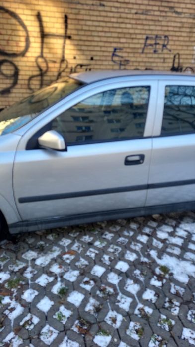 Vand opel astra G