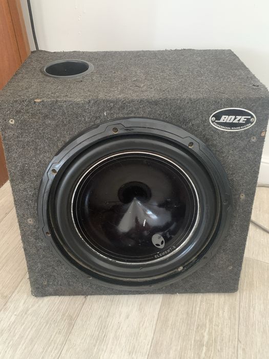 Саб буфер. Продам