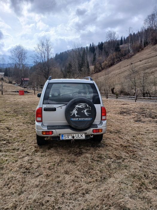 Suzuki grand vitara