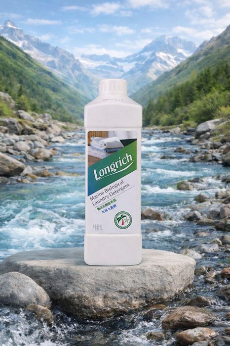 Гель для стирки!