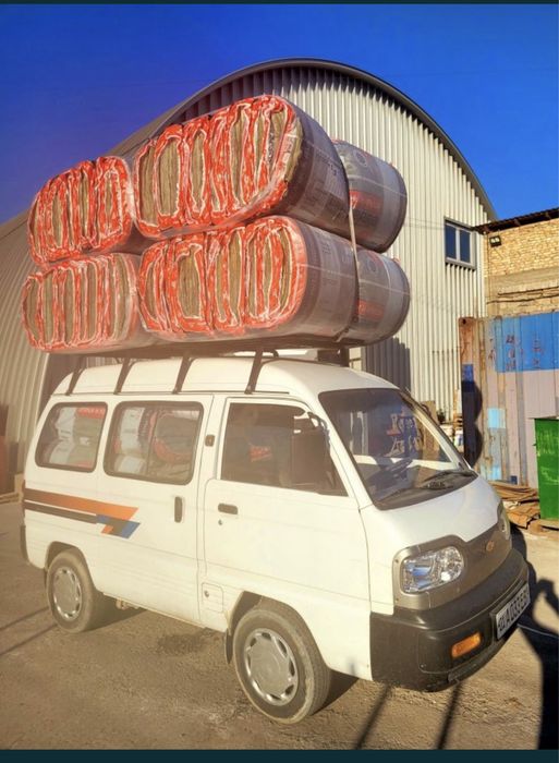 Минерал вата махсулотлари ДАСТАФКА