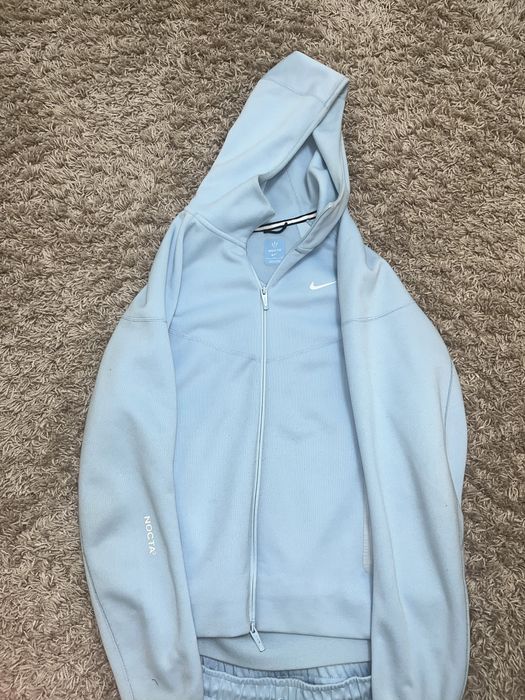 ТечФлис Нокта Голубая