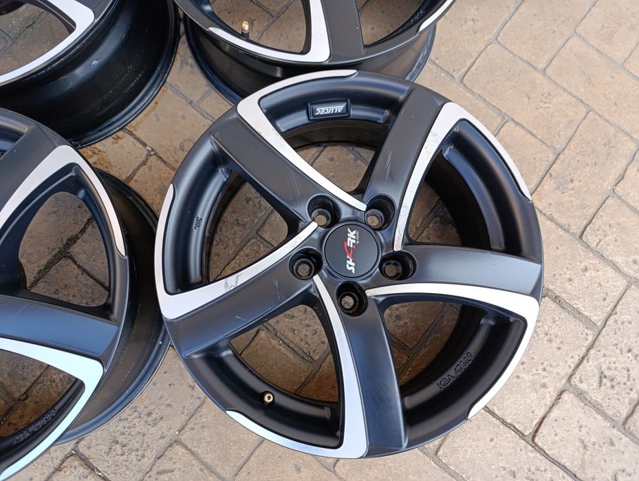 Джанти ALUTEC 5х114.3 16 цола