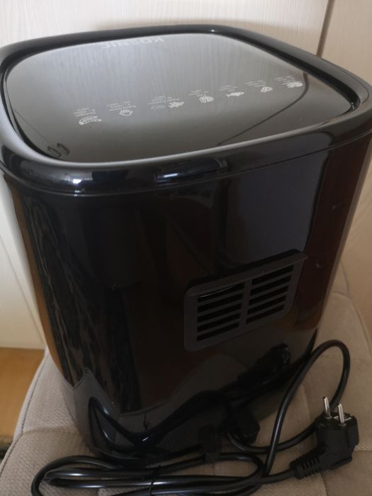 Air fryer nou Gernany aparat de gatit  cu abur friteuza cu oprire automata