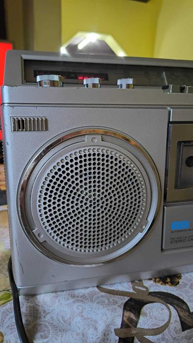 Radiocasetofon Sony CFS47L