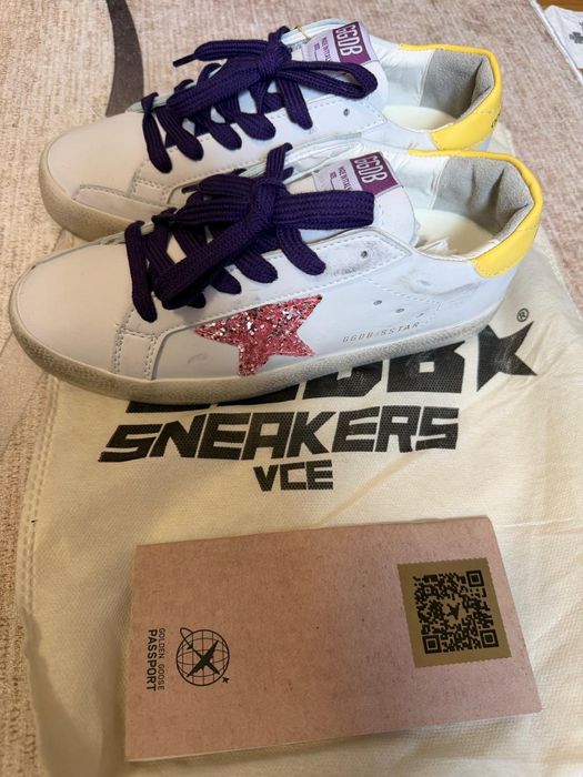 Adidasi golden goose
