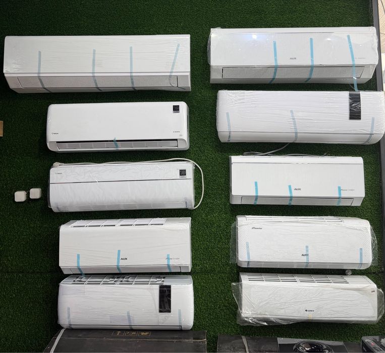 Kanditsioner 12 ta aux, avangard, seven tech, immer arzon narxda