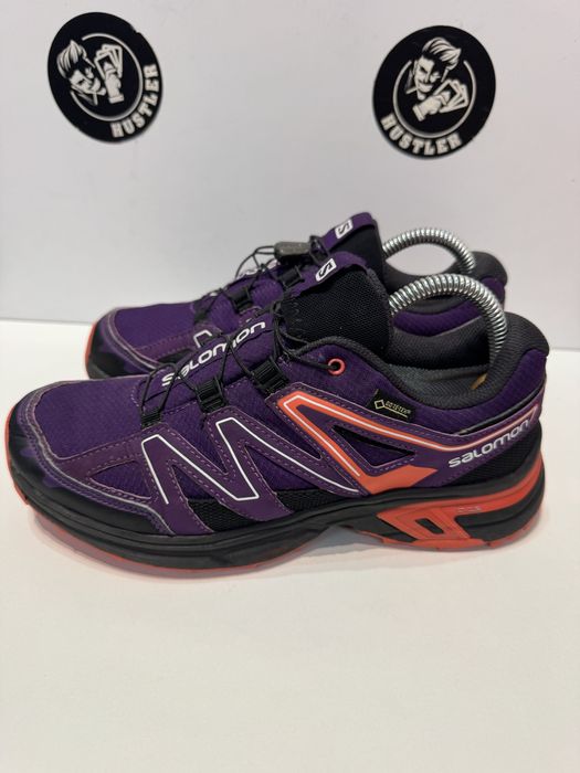 Туристически обувки SALOMON GORE-TEX . Номер 38.5