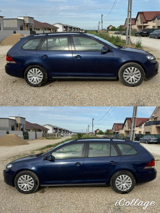 Golf 6 VI• 1.6 Diesel