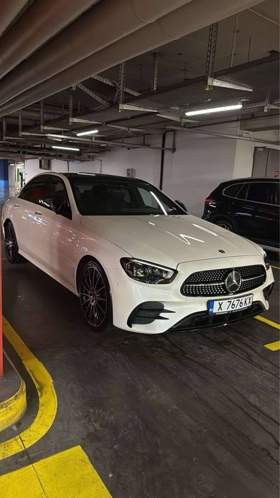 Mercedes-Benz E400d 4M Amg MBUX NightPaket