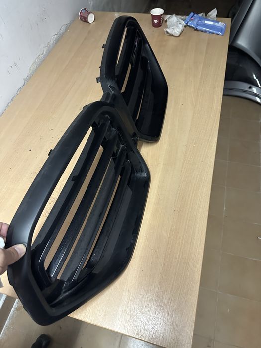 Решетка бъбреци   X 6 M БМВ Г06 BMW G06 M