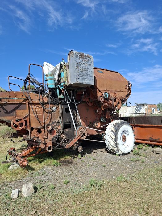 Комбайн Енисей - 1200