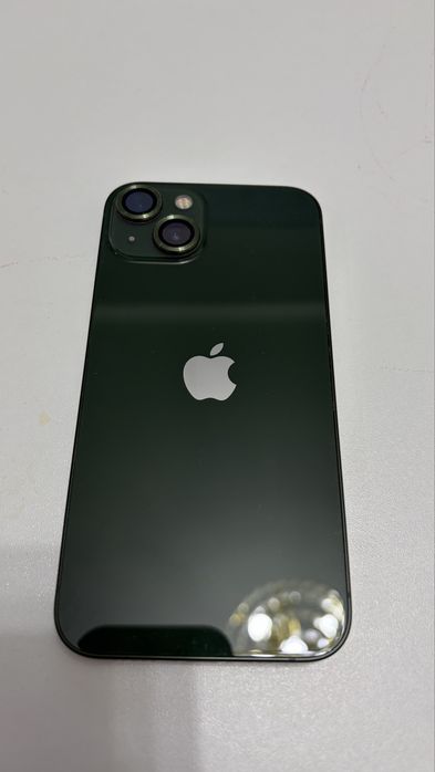 Iphone 13. 128 gb зеленый