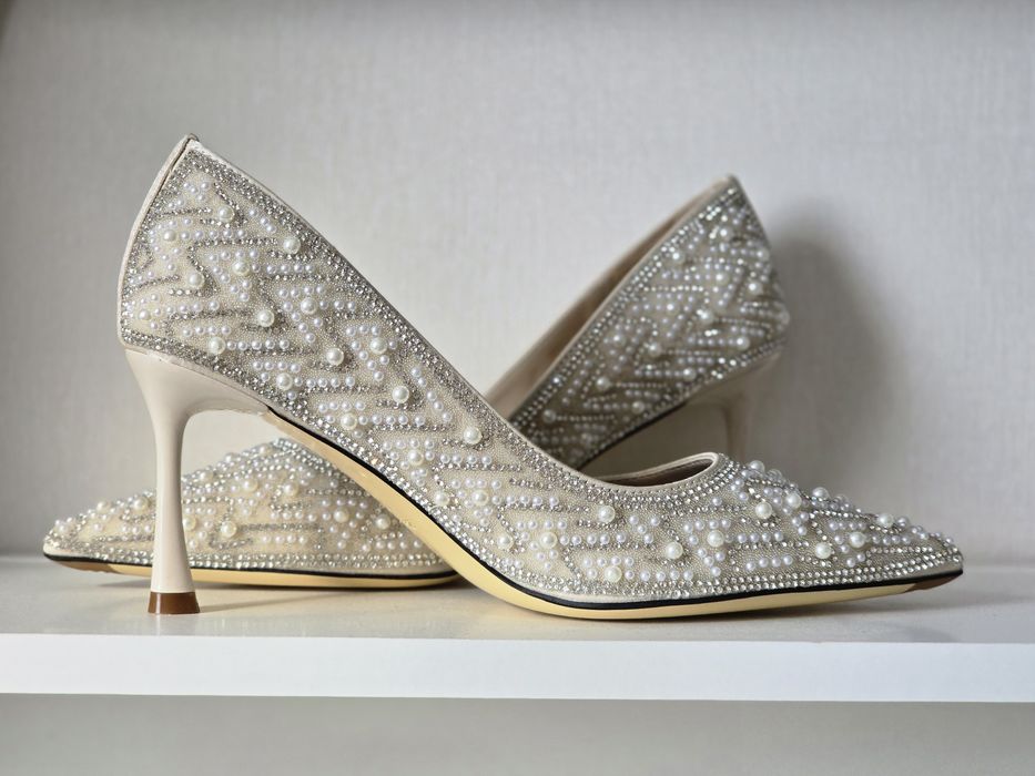 СРОЧНО каблуки на 38й размер