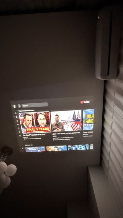 Проектор Xiaomi Smart Proector L1 Pro