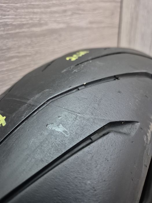 Anvelopa moto 160 60 17 Pirelli Angel Gt dot 2021