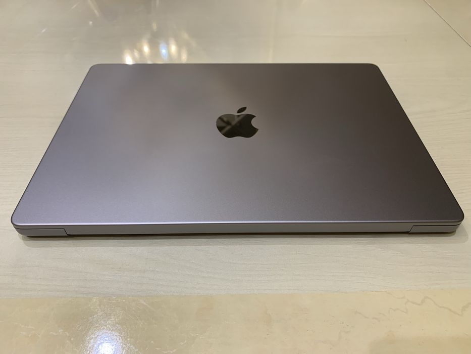 Macbook pro m1 pro 32/512 14