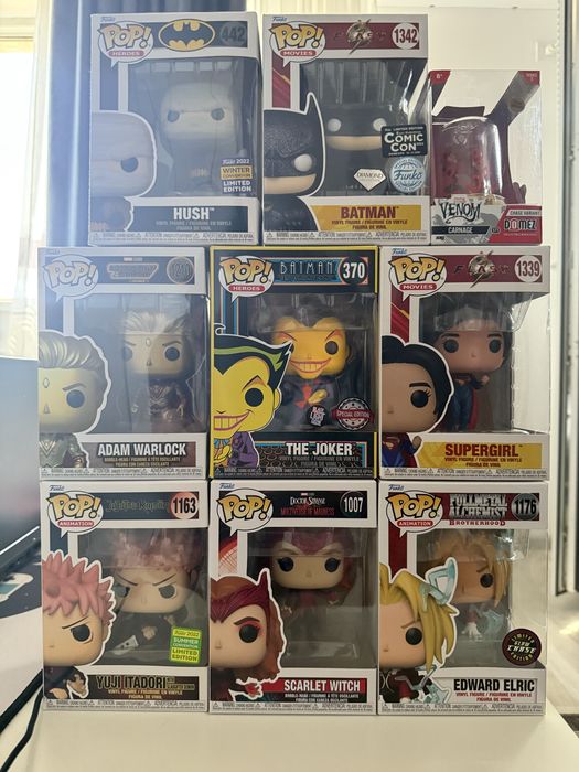 Figurine Funko PoP
