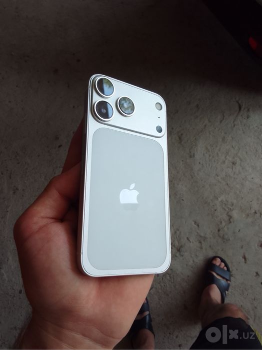Iphone 17 pro (korpusida XS 256gb)