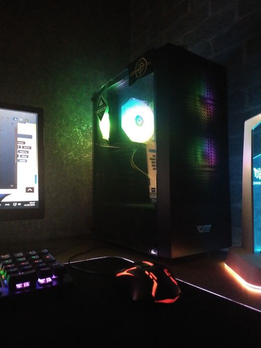 Сборка и отладка ПК