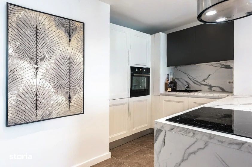 Apartament modern 3 camere I One Herastrau Plaza