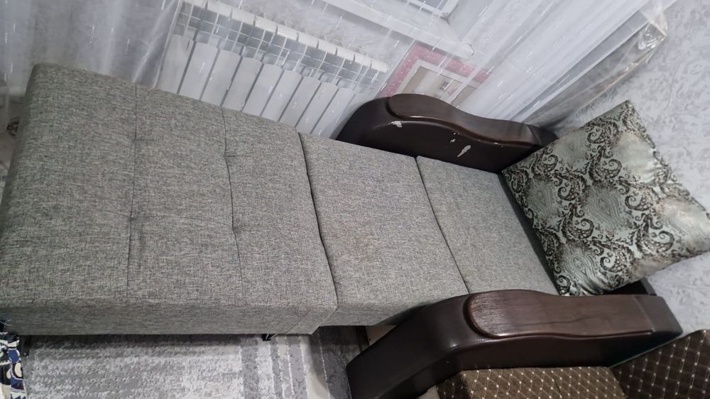 Продам кресло раскладной