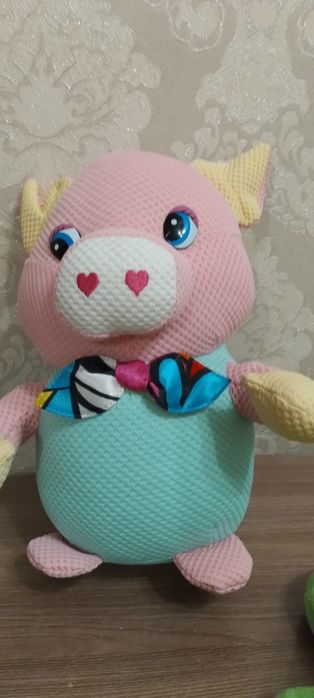 Продаются мягкие игрушки