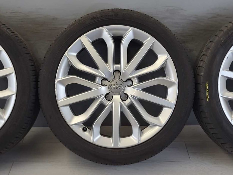 Roti/Jante Audi 5x112 255/40 R19 A6 (4G,C7), A4, A5; Skoda; Mercedes; Bmw; VW