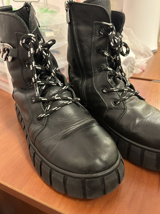 Сапоги для девочки