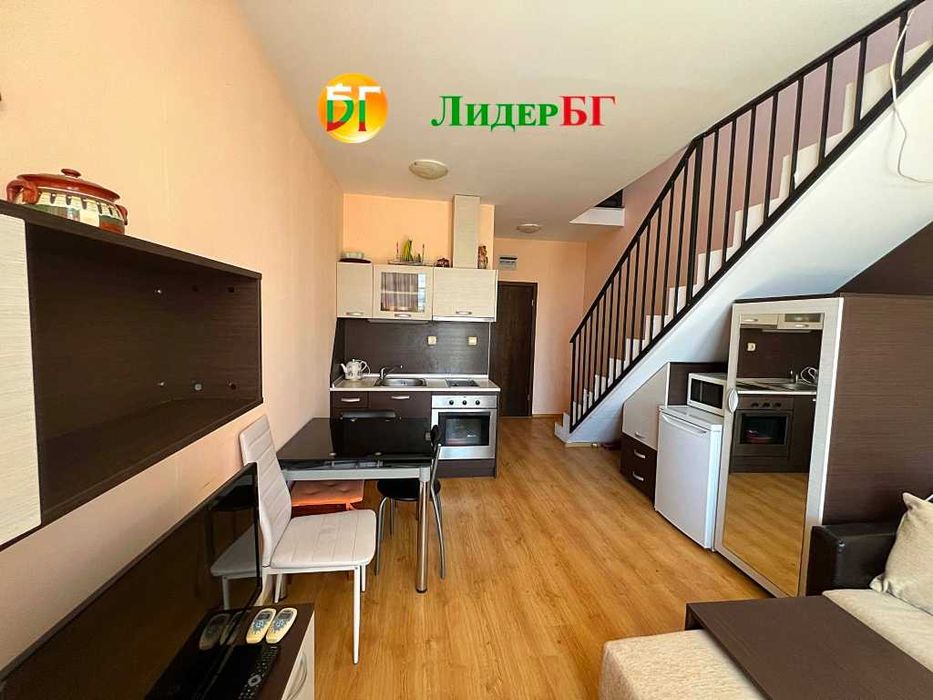 Продава се Двустаен апартамент в Свети Влас - 70 кв.м за 1943 €/кв.м - Снимка #3