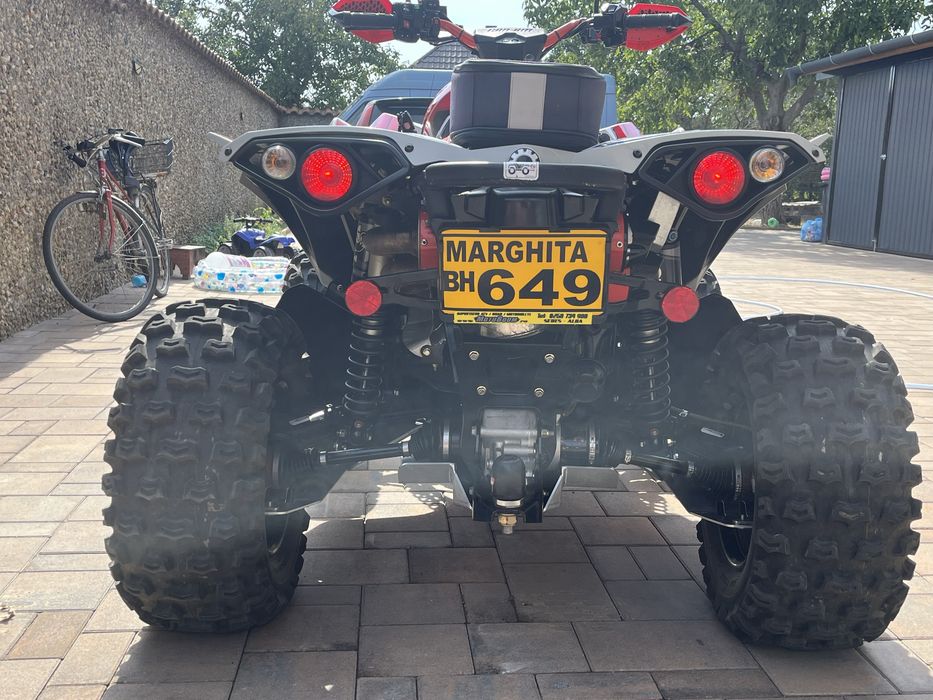 Can am renegade 1000